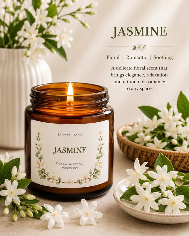 Scented Candle