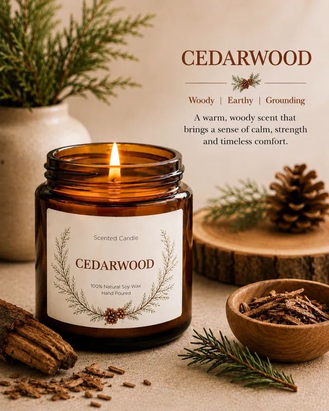 Scented Candle