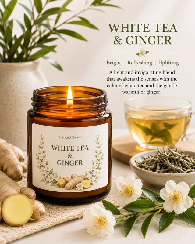 Scented Candle