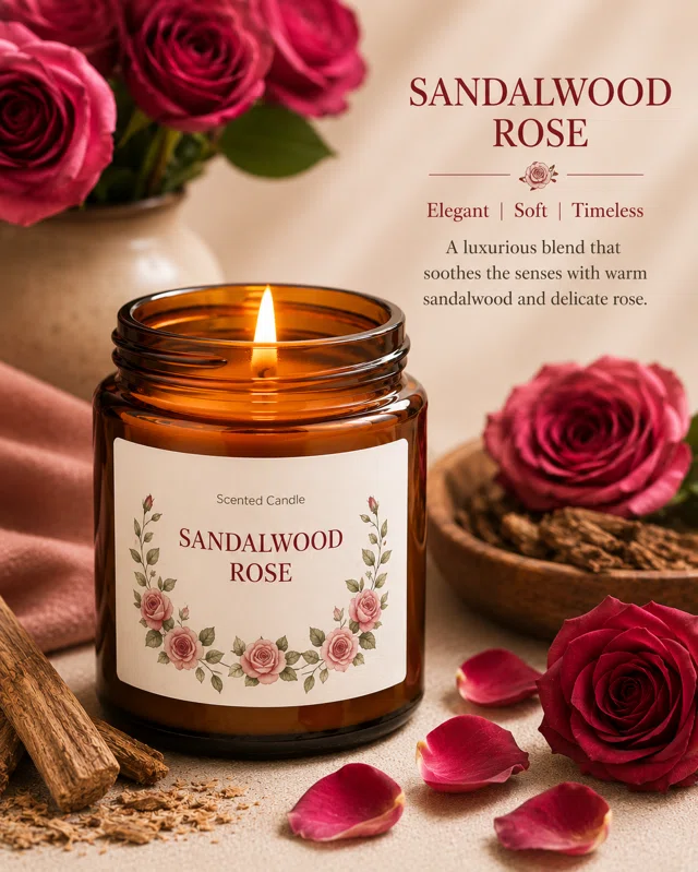 Scented Candle