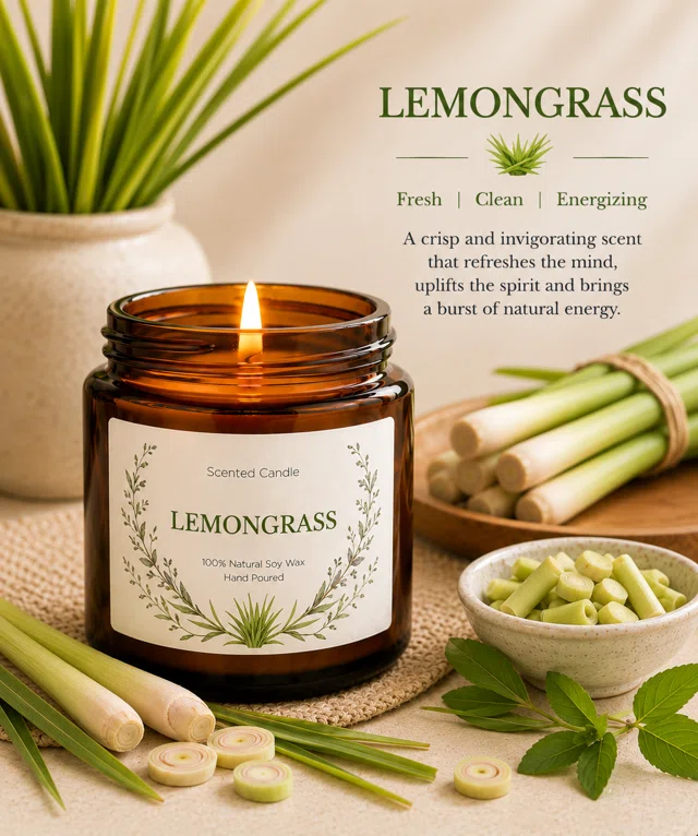 Scented Candle
