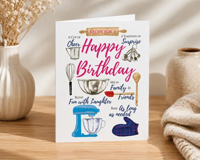 Greeting Card