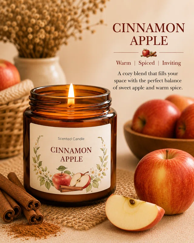 Scented Candle