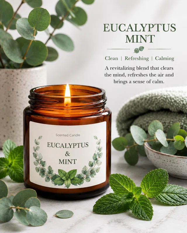 Scented Candle