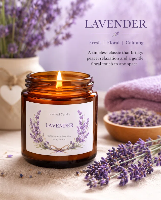 Scented Candle